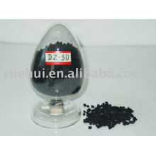 DZ30 Low ashed activated carbon for Catalyst carrier or catalyst
